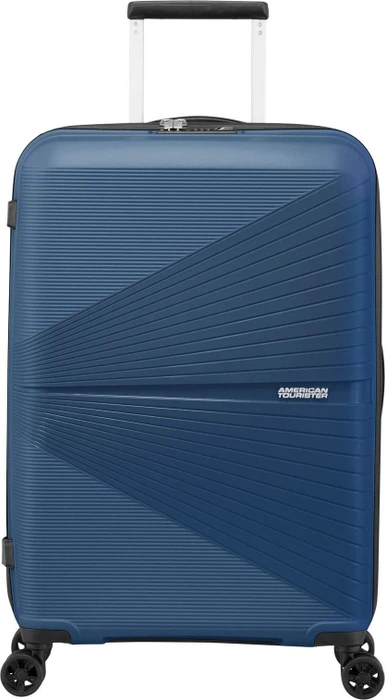 American Tourister Airconic Trolley mit 4 Rollen 67cm midnight navy