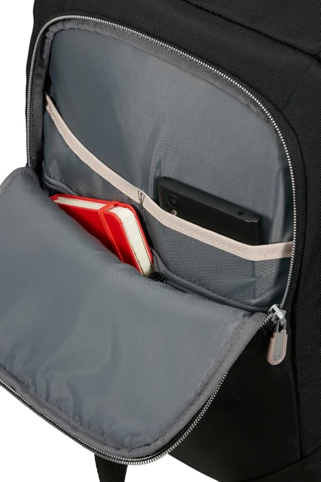 Samsonite GuardIT Classy 2.0, Backpack S, 14.1" Notebook-Rucksack, 38.5cm, 17l, schwarz