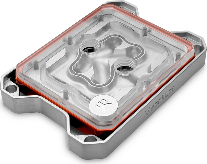 EK Water Blocks Quantum Line EK-Quantum Magnitude Accent, sTRX4, Red