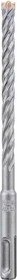 Alpen Force X SDS-plus Hammerbohrer, 15x100x160mm, 1 Stück
