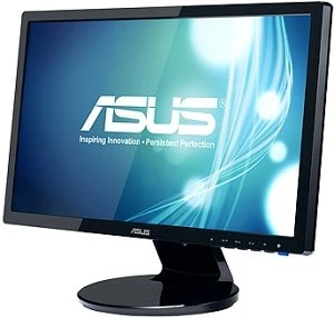 ASUS VE228D, 21.5"