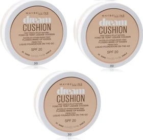 Maybelline Dream Cushion Make-Up 30 sand, 15g