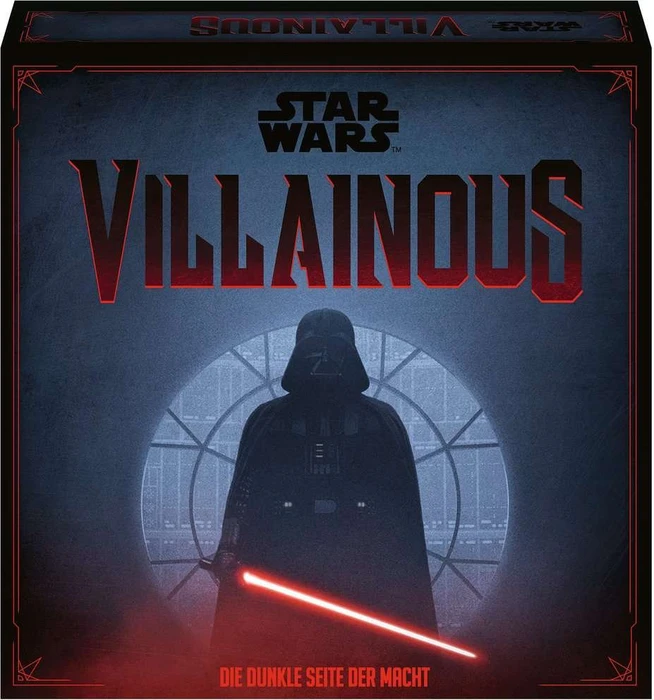 Star Wars Villainous