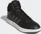 adidas Hoops 3.0 Mid Classic core black/grey six/cloud white (Damen) Vorschaubild