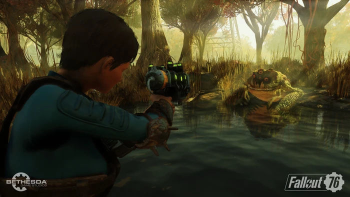 Fallout 76 (Download) (PC)