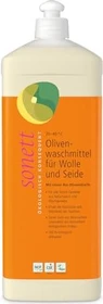 Sonett Olivenwaschmittel für Wolle und Seide, 1l