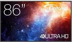 Optoma N-Series N3861K, 86"