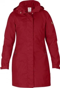 Fjällräven Una Funktionsjacke deep red (Damen)