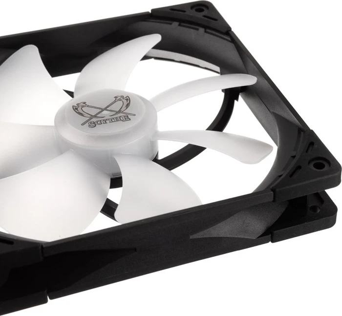 Scythe Kaze Flex 140 Square ARGB 1200rpm, 140mm