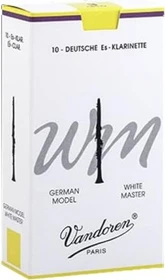 Vandoren CR172 White Master, Stärke 2, 1 Stück