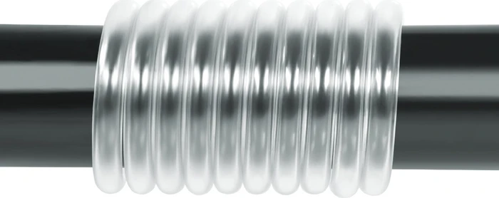 Alphacool AlphaTube HF Ultra Clear, 19/13mm, 3m, klar, retail