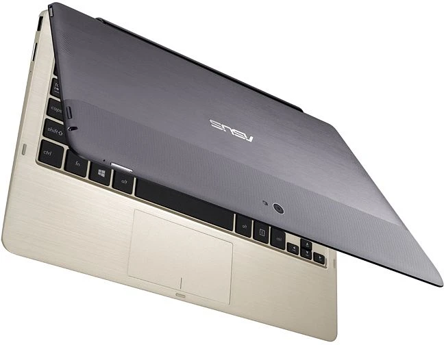 ASUS VivoTab TF810C-1B043W, grau, UK, KeyboardDock