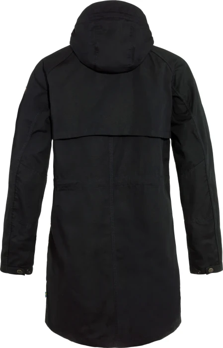 Fjällräven Karla Lite Funktionsjacke schwarz (Damen)