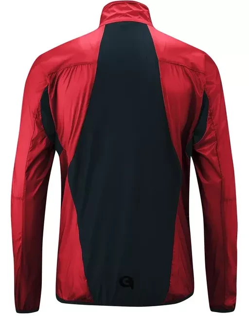 Gonso Serru Fahrradjacke chilli pepper (Herren)