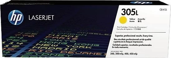 HP Toner 305L niedrige Kapazität