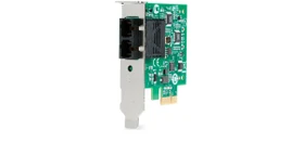 Allied Telesis 2711 Serie LAN-Adapter, SC-Duplex, PCIe x1 (AT-2711FX/SC)