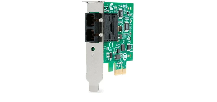 Allied Telesis 2711 Serie LAN-Adapter, SC-Duplex, PCIe x1