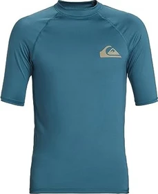 Quiksilver Everday Funktionsshirt kurzarm colonial blue (Herren)