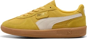 Puma Palermo yellow sizzle/alpine snow