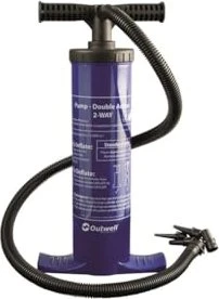 Outwell Double Action Luftpumpe