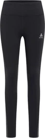 Odlo Essential Thermo Tights Laufhose lang schwarz (Damen)