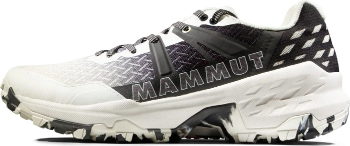 Mammut Sertig II Low bright white/black (Damen)