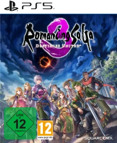 Romancing SaGa 3: Destinies United (PS5)