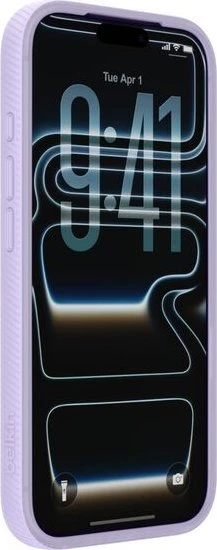 Belkin SheerForce Grip für Apple iPhone 17 Pro lavendel