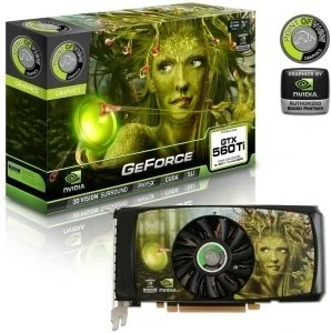 Point of View GeForce GTX 560 Ti NVIDIA-Design, 1GB GDDR5, 2x DVI, Mini HDMI