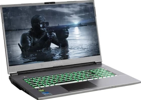 Captiva Advanced Gaming I65-635, Core i7-11800H, 16GB RAM, 500GB SSD, GeForce RTX 3060, DE (65635)