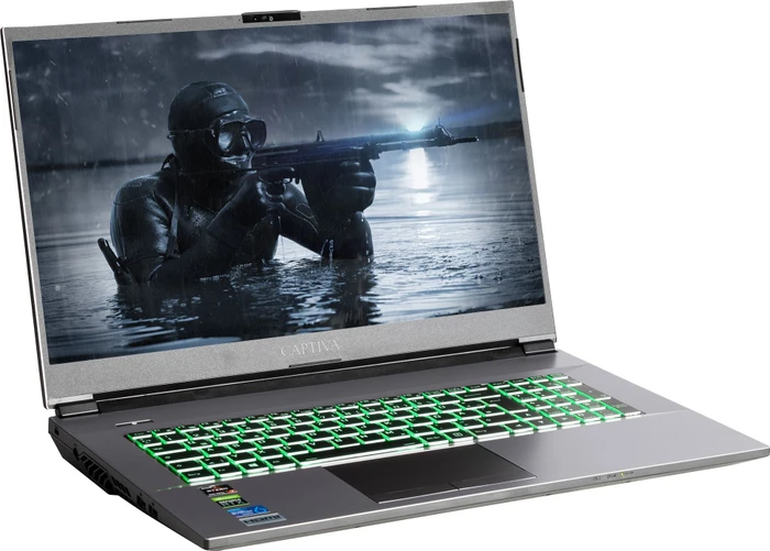 Captiva Advanced Gaming I65-491CH, Core i5-11400H, 16GB RAM, 1TB SSD, GeForce GTX 1650, DE