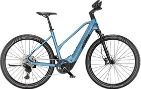 KTM Macina Cross CX 810 steel blue matt Modell 2025