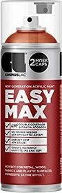 Cosmos Lac Easy Max Acryllack-Spray RAL 2010 orange, 400ml