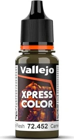 Vallejo Xpress Color 452 rotten flesh, 18ml