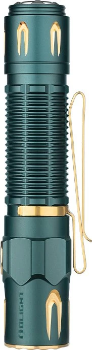 OLight Warrior 3S Taschenlampe traumblau