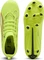 Puma Ultra 6 Match FG/AG yellow alert/puma black/glowing red/lime squeeze (Junior) Vorschaubild