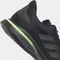 adidas Supernova core black/signal green Vorschaubild