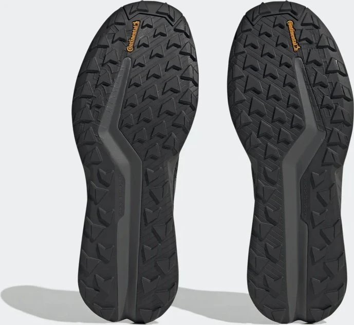 adidas Terrex Soulstride Flow core black/grey six/impact orange (Herren)