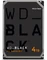 Western Digital WD_BLACK 4TB, 512e / 3.5" / SATA 6Gb/s Vorschaubild
