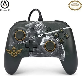 PowerA Enhanced Wired Controller Link (Switch)