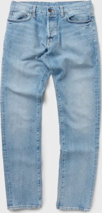 Carhartt Klondike Jeans blue/light used wash (Herren)