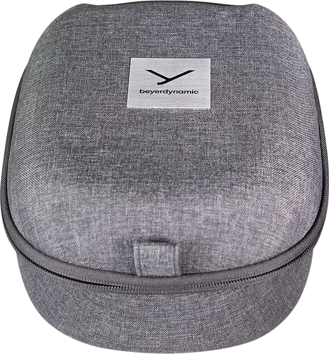 beyerdynamic Luxus-Hardcase grau