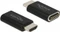 DeLOCK USB-C 3.1 [Stecker] auf HDMI [Stecker] 4K 60Hz Adapterkabel schwarz, 1.2m Vorschaubild