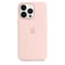 Apple Silikon Case mit MagSafe für iPhone 13 Pro kalkrosa Vorschaubild