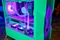 Cooler Master MasterBox TD300 Mesh, schwarz, Glasfenster Vorschaubild