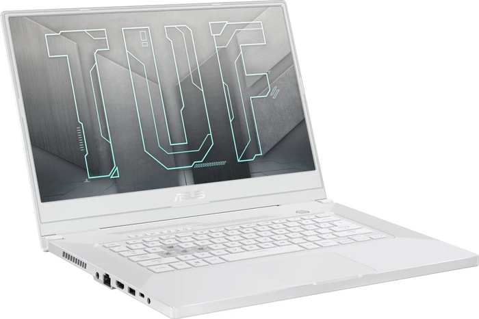 ASUS TUF Dash F15 FX516PR-AZ024T, Moonlight White, Core i7-11370H, 16GB RAM, 1TB SSD, GeForce RTX 3070, PL