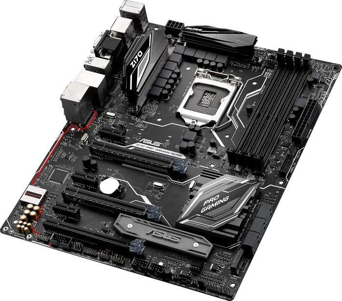ASUS Z170 Pro Gaming/Aura (Intel 1151)