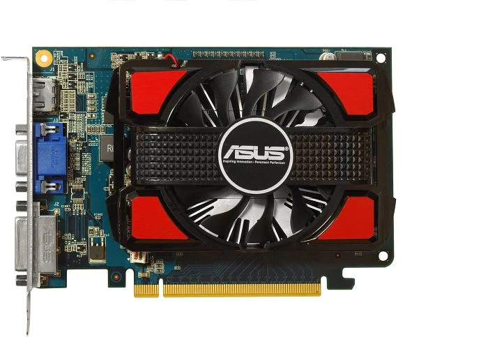 ASUS GeForce GT 630, GT630-4GD3, 4GB DDR3, VGA, DVI, HDMI