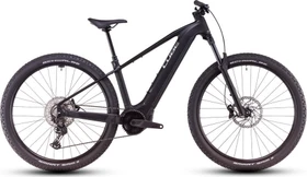 Cube Reaction Hybrid Race 800 black'n'metal Modell 2025
