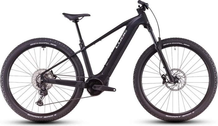 Cube Reaction Hybrid Race 800 black'n'metal Modell 2025